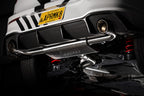Catback Exhaust System Fits 2022-2024 Volkswagen GTI MK8 APR