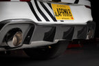 Catback Exhaust System Fits 2022-2024 Volkswagen GTI MK8 APR