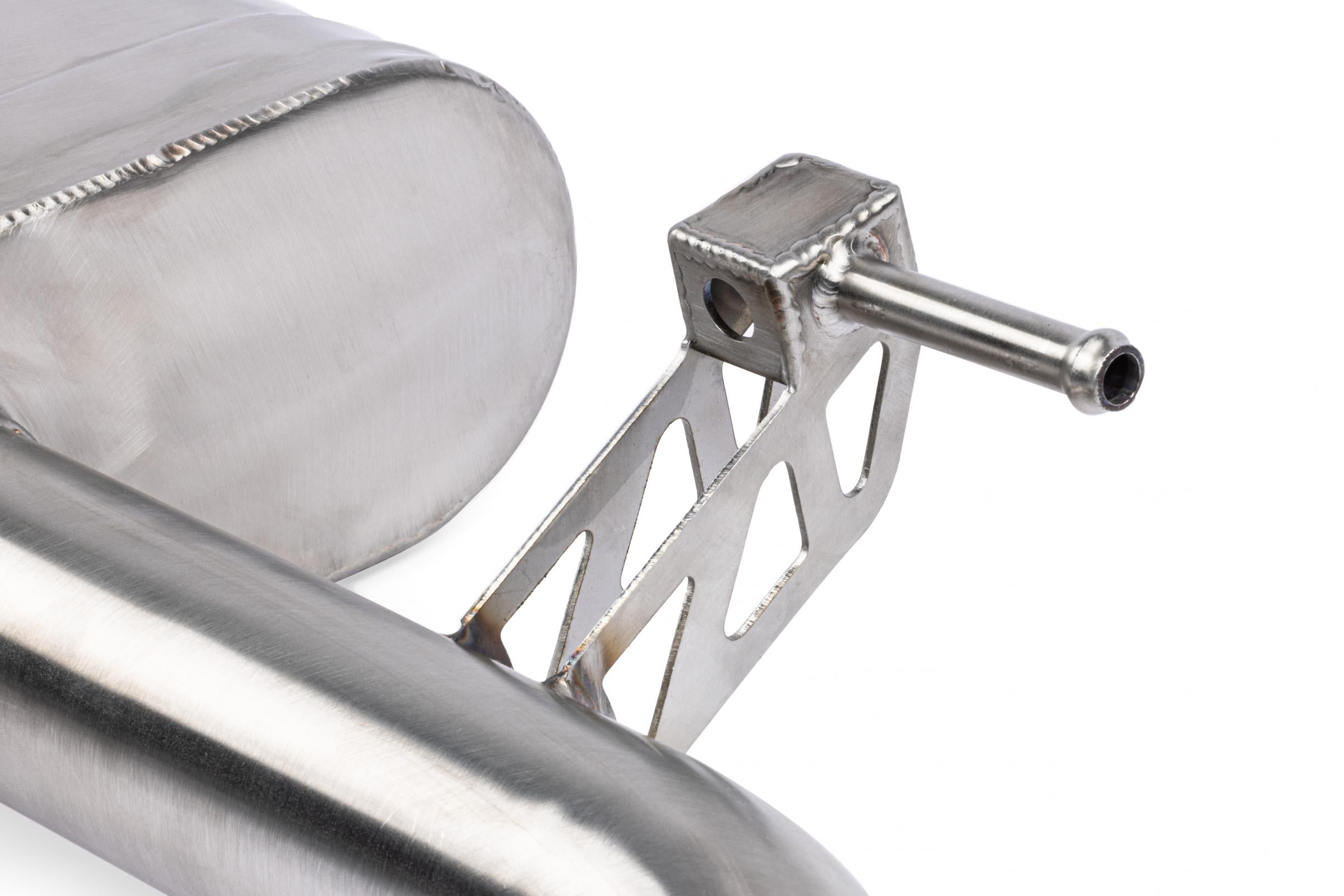 Catback Exhaust System Fits 2022-2024 Volkswagen GTI MK8 APR