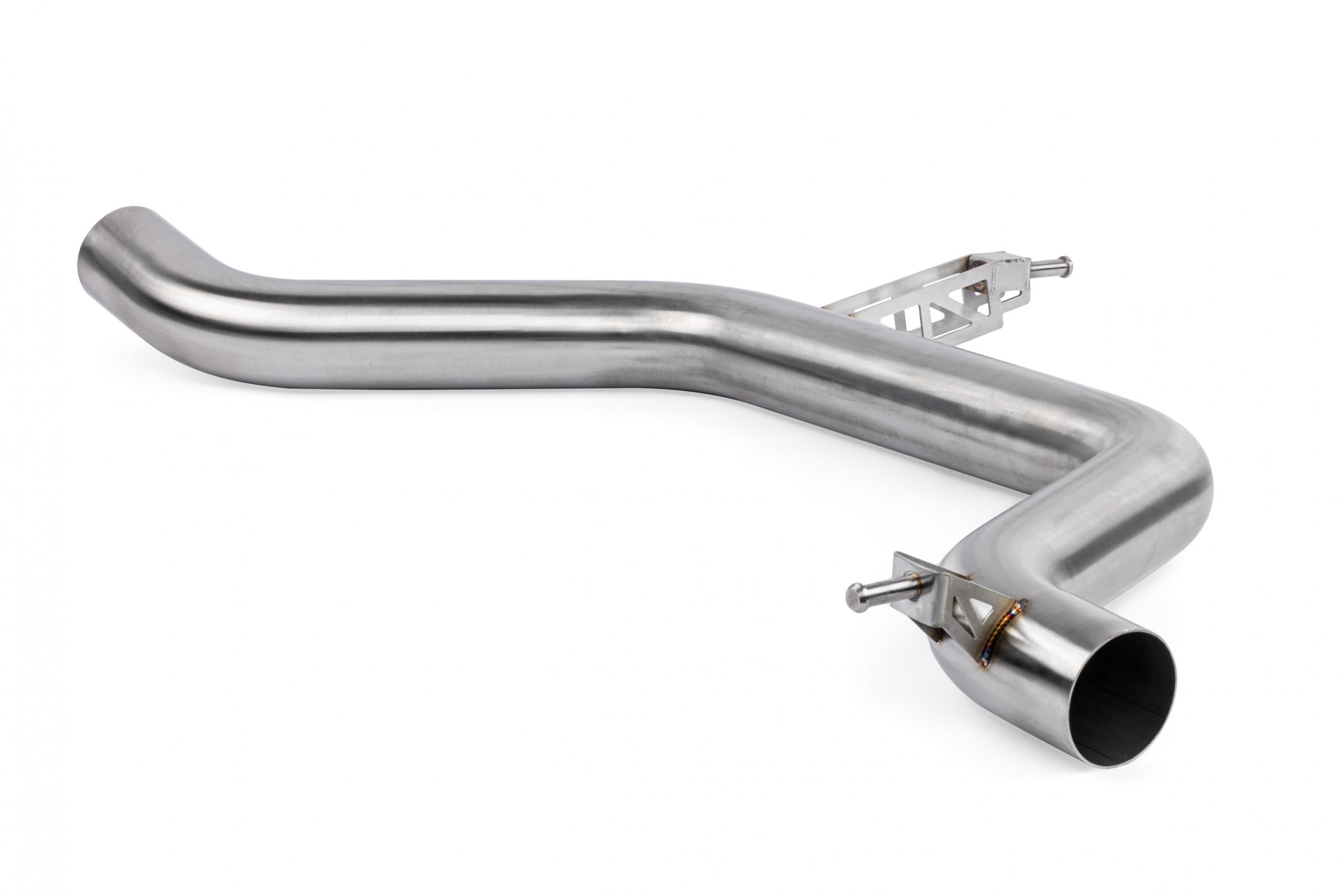 Catback Exhaust System Fits 2022-2024 Volkswagen GTI MK8 APR