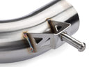 Catback Exhaust System Fits 2022-2024 Volkswagen GTI MK8 APR