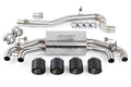 Catback Exhaust System Fits 2022-2025 Volkswagen Golf R MK8 APR