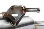 Catback Exhaust System Fits 2022-2025 Volkswagen Golf R MK8 APR