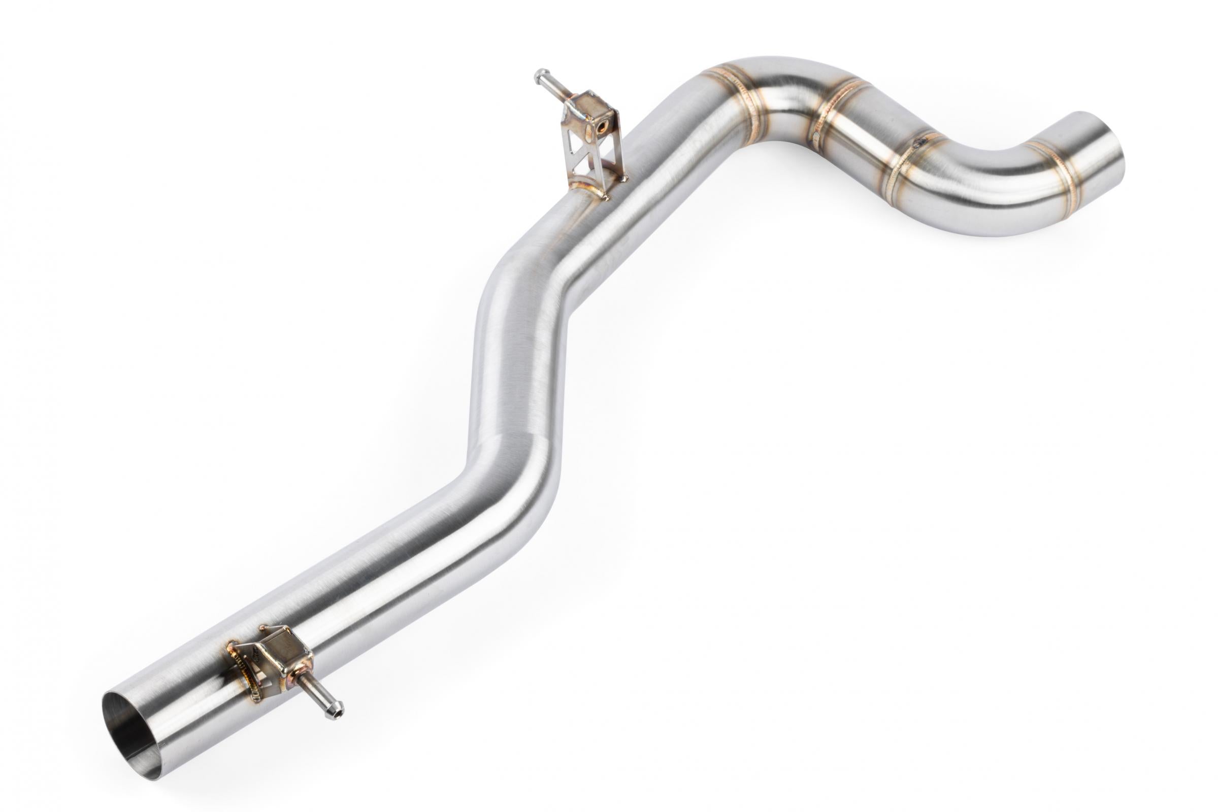Catback Exhaust System Fits 2022-2025 Volkswagen Golf R MK8 APR