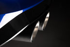 Catback Exhaust System Fits 2022-2025 Volkswagen Golf R MK8 APR