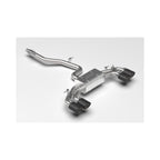 Catback Exhaust System Fits 2022-2025 Volkswagen Golf R MK8 APR