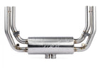 Catback Exhaust System Fits 2022-2024 Audi RS3 Sedan APR