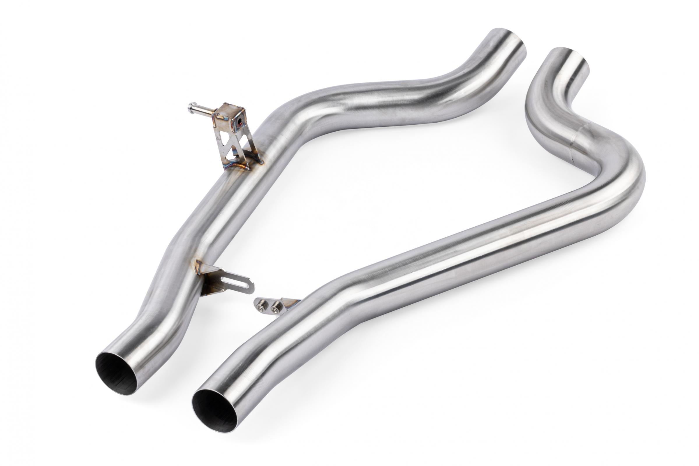 Catback Exhaust System Fits 2022-2024 Audi RS3 Sedan APR