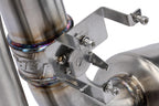 Catback Exhaust System Fits 2022-2024 Audi RS3 Sedan APR