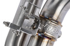 Catback Exhaust System Fits 2022-2024 Audi RS3 Sedan APR