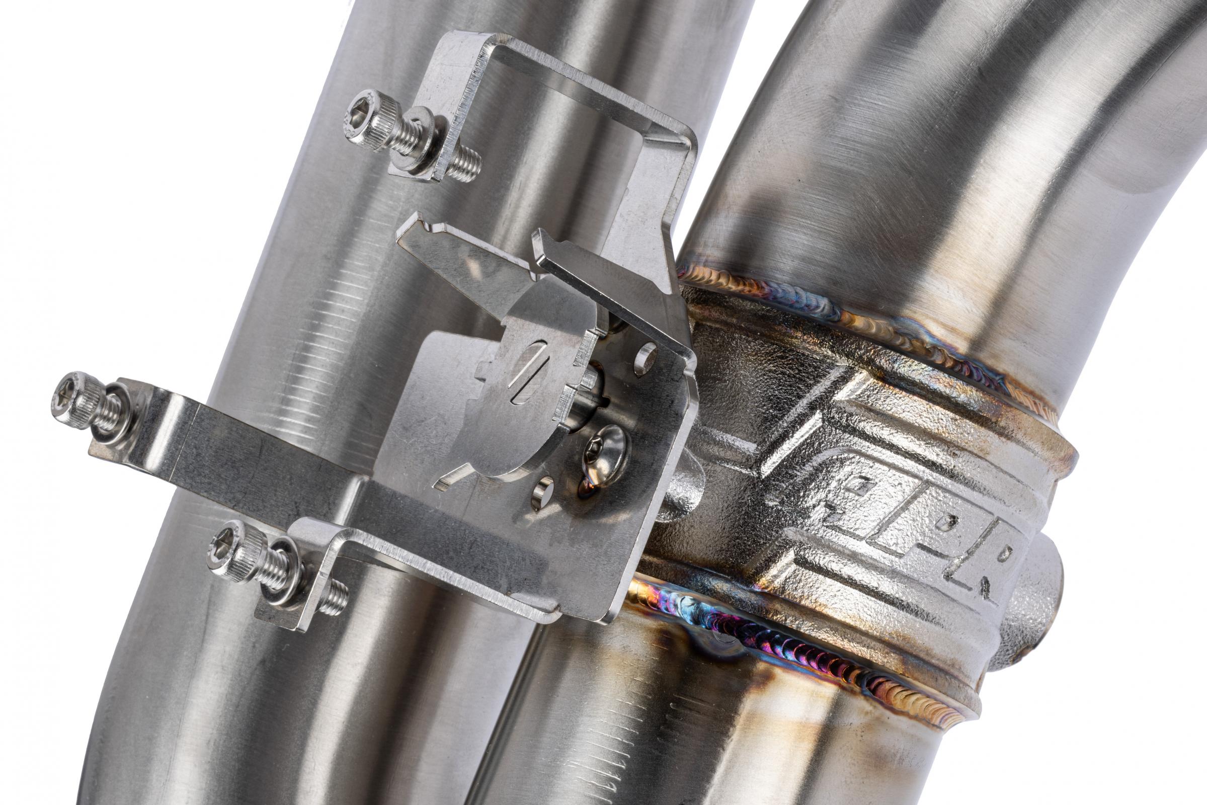 Catback Exhaust System Fits 2022-2024 Audi RS3 Sedan APR