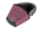 Carbon Fiber Intake B8 4-Cylinder Fits 2013-2016 Audi Allroad 2010-2017 A5 Quattro 2011-2017 Q5 2010-2014 A5 2009-2016 A4 and A4 Quattro APR