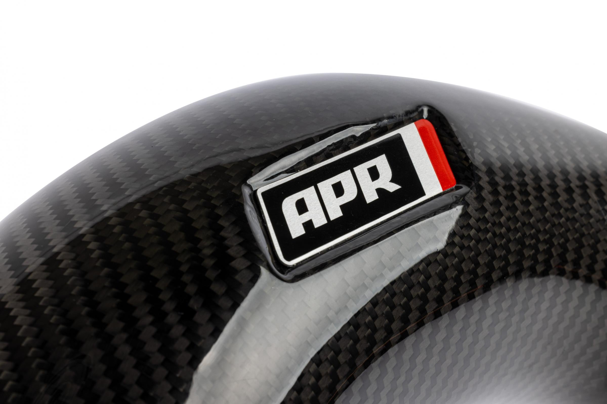 Carbon Fiber Intake B8 3.0T Throttle Inlet Pipe Fits Audi Q5 13-17, S4 10-16, S5 10-17, SQ5 14-17 APR