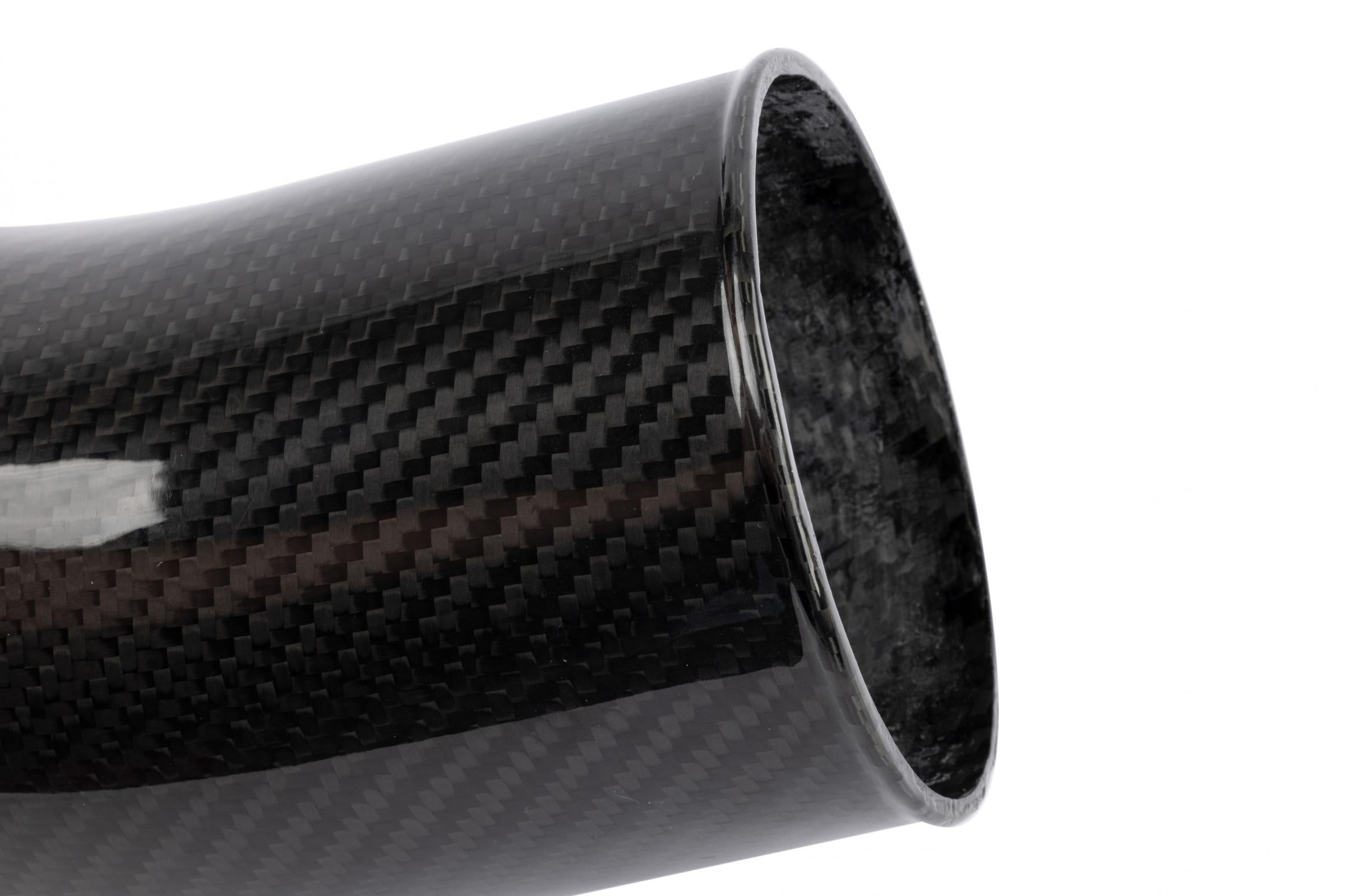 Carbon Fiber Intake B8 3.0T Throttle Inlet Pipe Fits Audi Q5 13-17, S4 10-16, S5 10-17, SQ5 14-17 APR