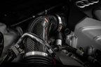 Carbon Fiber Intake B8 3.0T Throttle Inlet Pipe Fits Audi Q5 13-17, S4 10-16, S5 10-17, SQ5 14-17 APR