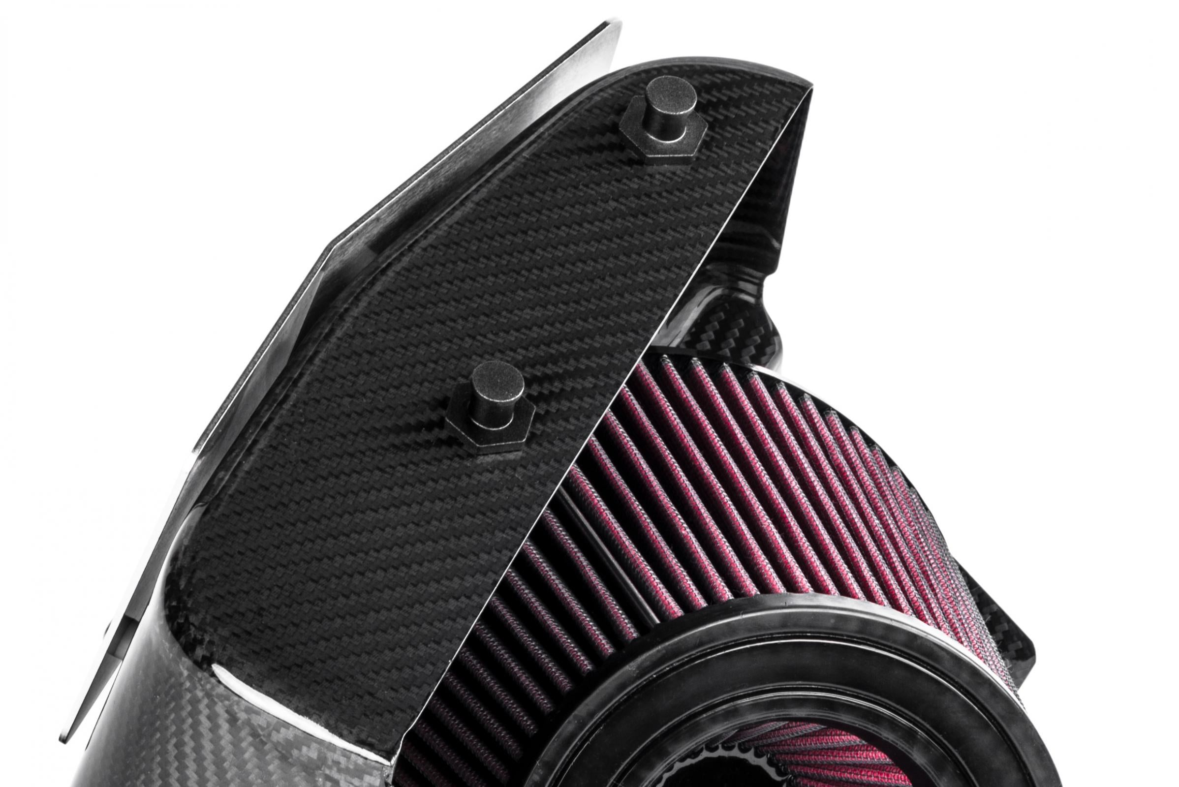 Open Carbon Fiber Intake B8 6 and 8-Cylinder Fits 2013-2017 Audi Q5 2010-2016 Audi S4/S5 2014-2017 Audi SQ5 APR