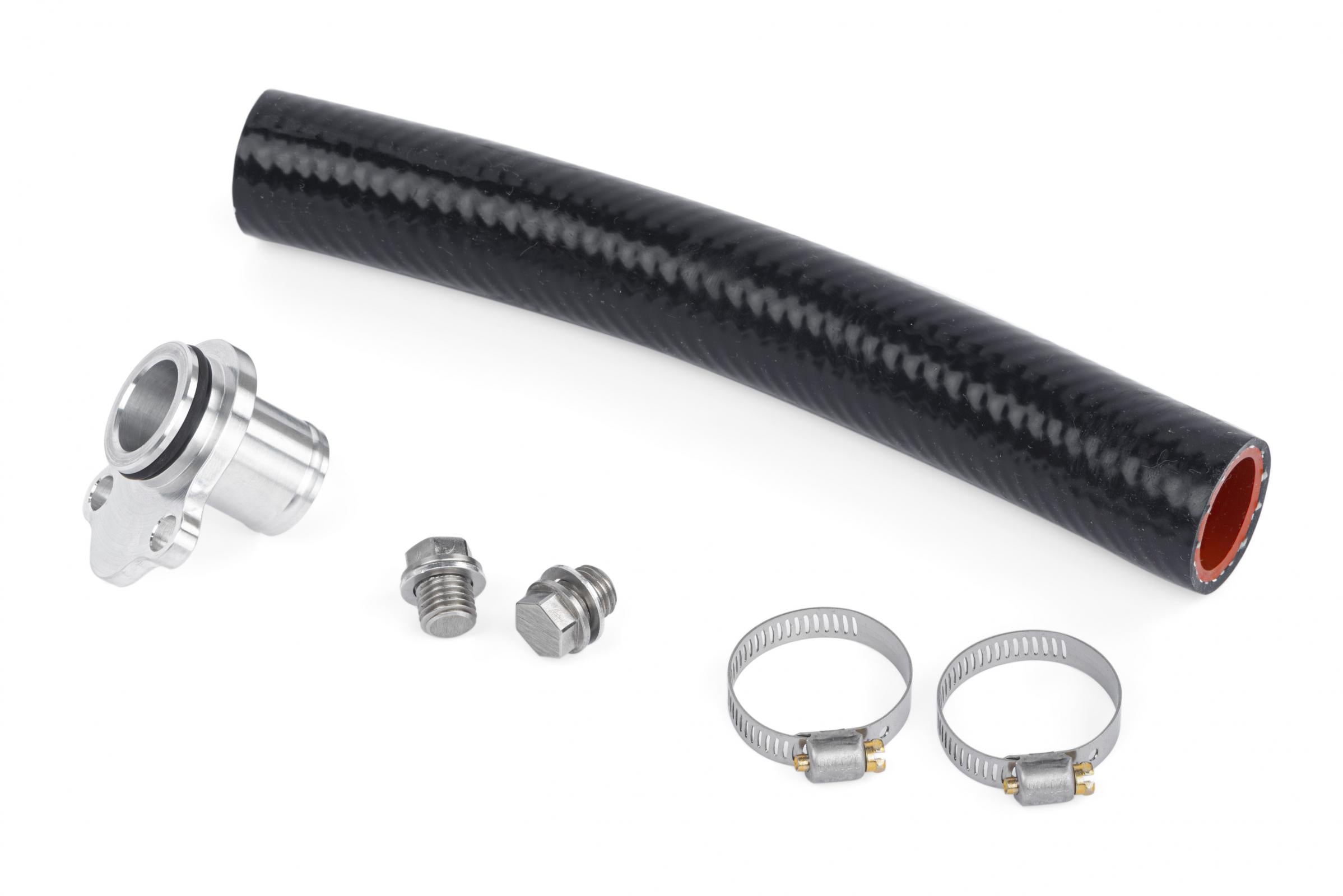 Carbon Fiber Intake Filter System: 2.5 TFSI MK3 TTRS/RS3, DV Adapter for 19+ Fits Audi RS3 19-20, TT RS Quattro 19-22 APR