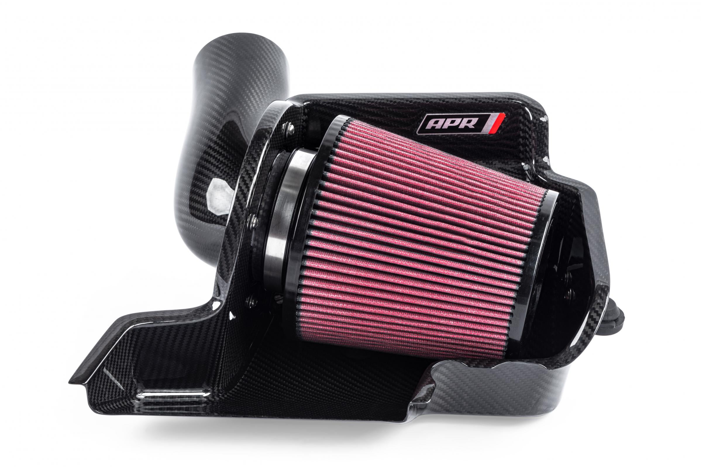 Open Carbon Fiber Intake 1.8T/2.0T EA888 Gen 3/4 MQB APR