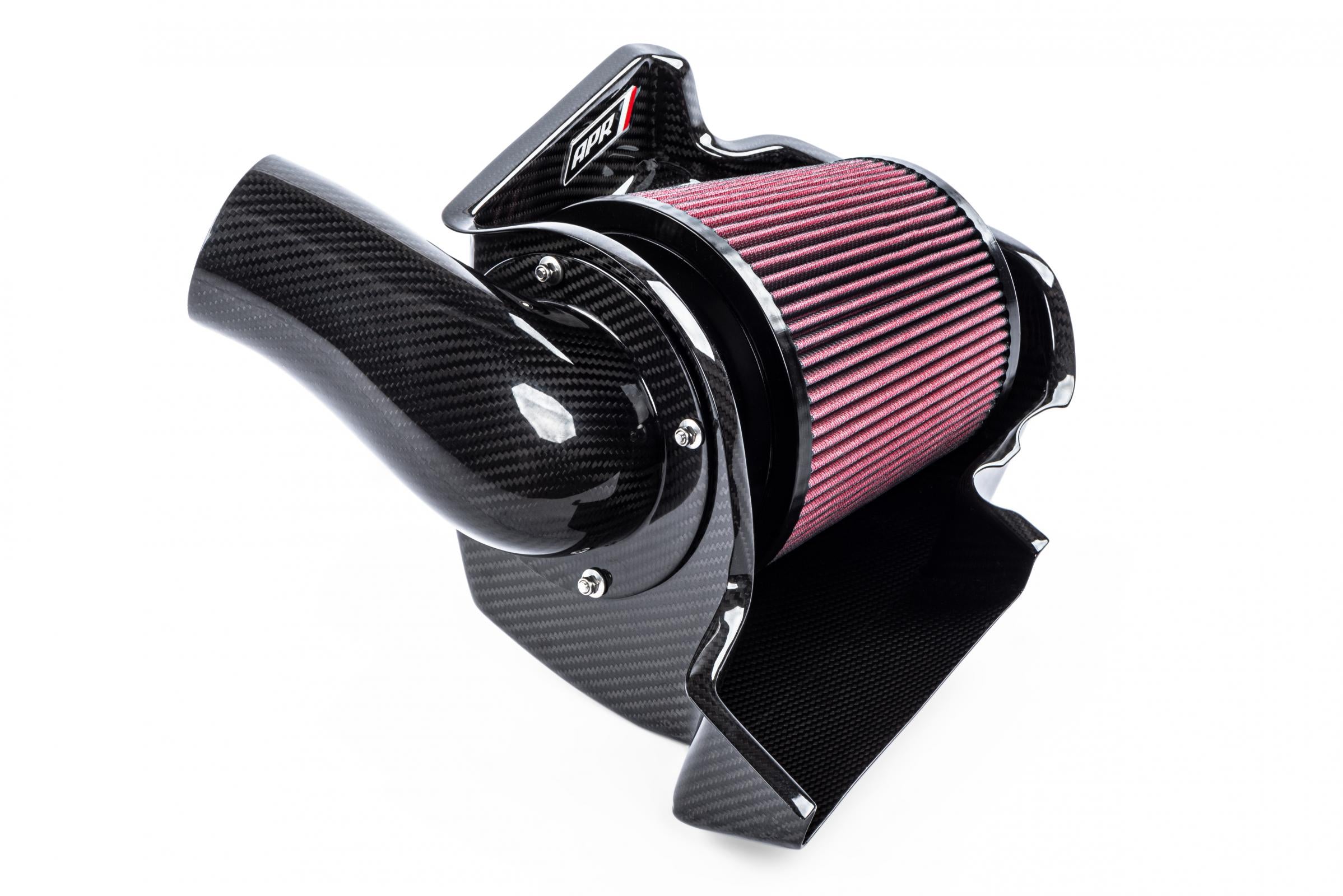 Open Carbon Fiber Intake 1.8T/2.0T EA888 Gen 3/4 MQB APR