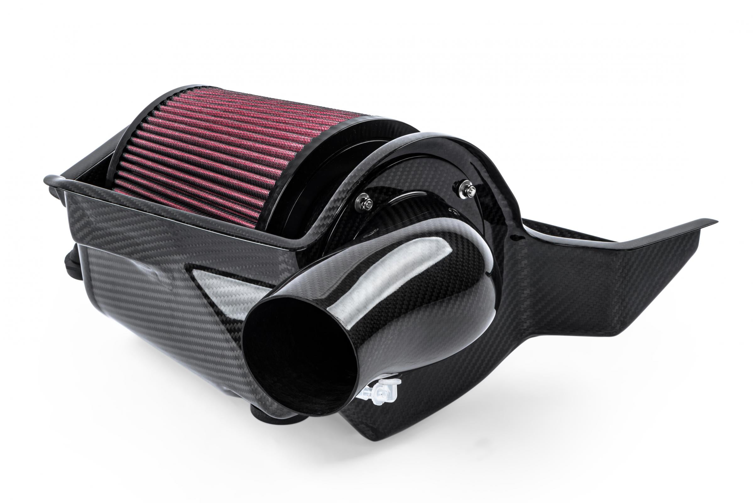 Open Carbon Fiber Intake 1.8T/2.0T EA888 Gen 3/4 MQB APR