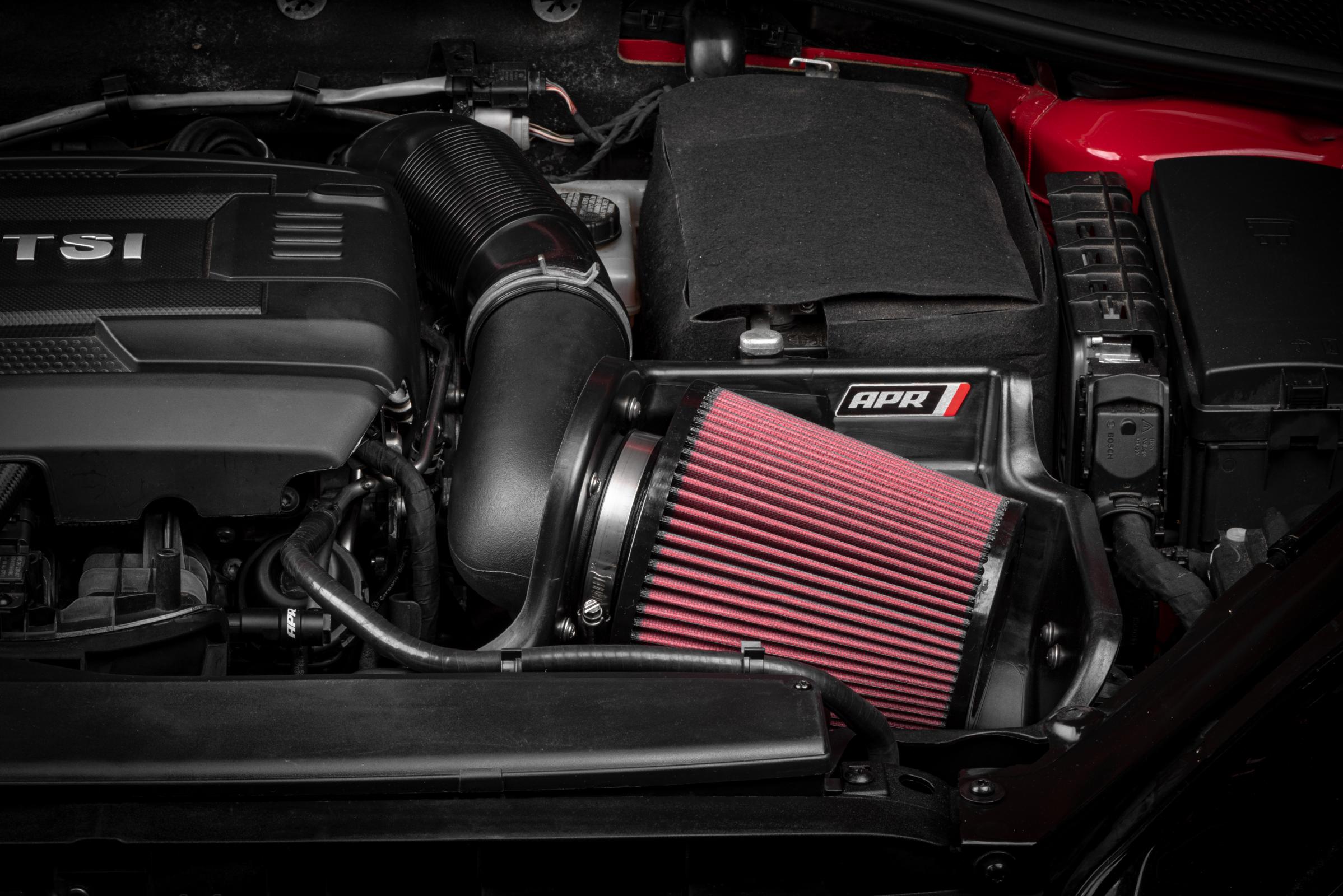 PEX Open Intake System 1.8T/2.0T EA888 Gen 3/4 MQB APR