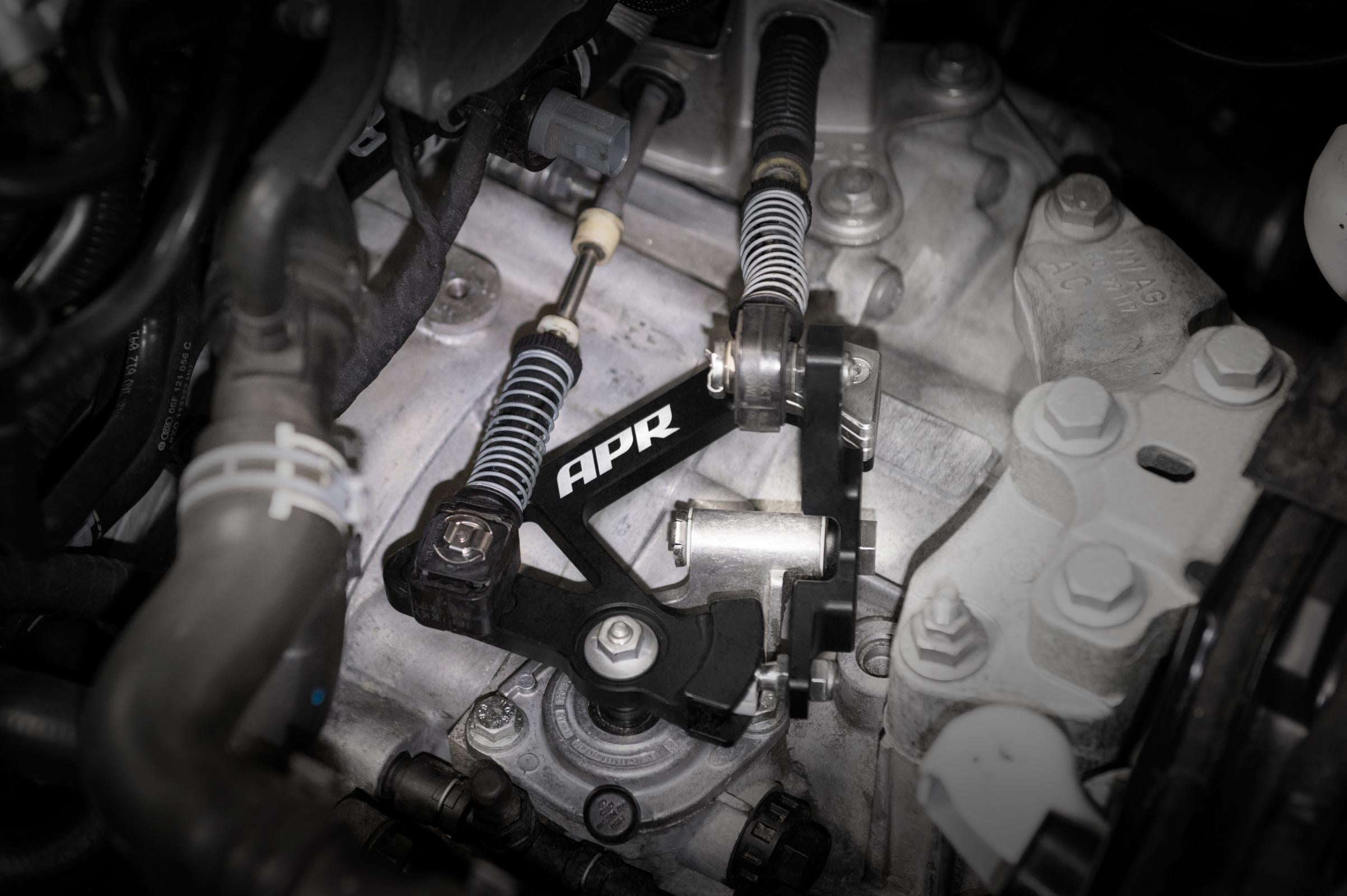 Short Shifter 6MT 02Q/0FB 2006-2017 Audi A3/TT 2012-2016 VW Beetle 2009-2016 VW CC 2007-2012 VW Eos 2010-2021 VW Golf 2017-2019 Golf AT 2012-2024 VW Golf R 2015-2019 VW Golf SW 2006-2024 VW GTI/Jetta 2006-2018 VW Passat APR