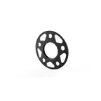 Wheel Spacers (Set of 2) 57.1mm CB 4mm Thick APR Spacers 57.1mm CB 5x112 4mm Thick APR