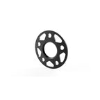 Wheel Spacers (Set of 2) 57.1mm CB 5mm Thick APR Spacers 57.1mm CB 5x112 5mm Thick APR