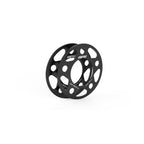 Wheel Spacers (Set of 2) 66.5mm CB 2mm Thick APR Spacers 66.5mm CB 5x112 2mm Thick APR