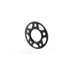 Wheel Spacers (Set of 2) 66.5mm CB 5mm Thick APR Spacers 66.5mm CB 5x112 5mm Thick APR