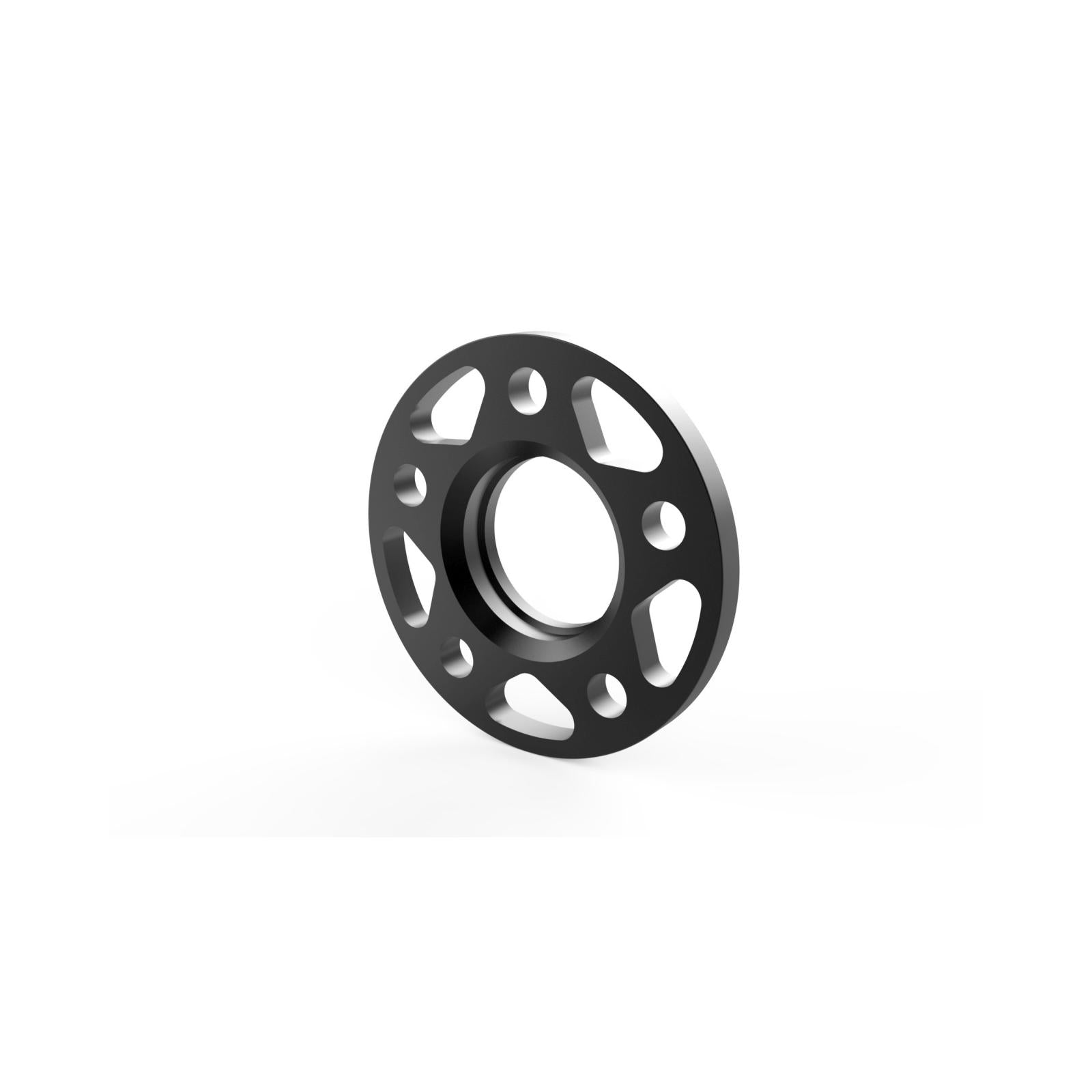 Wheel Spacers Set of 2 66.5mm Centerbore 12 mm APR