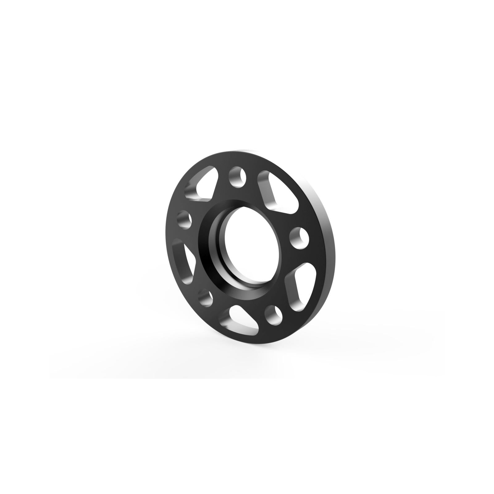 Wheel Spacers Set of 2 66.5mm Centerbore 15 mm APR