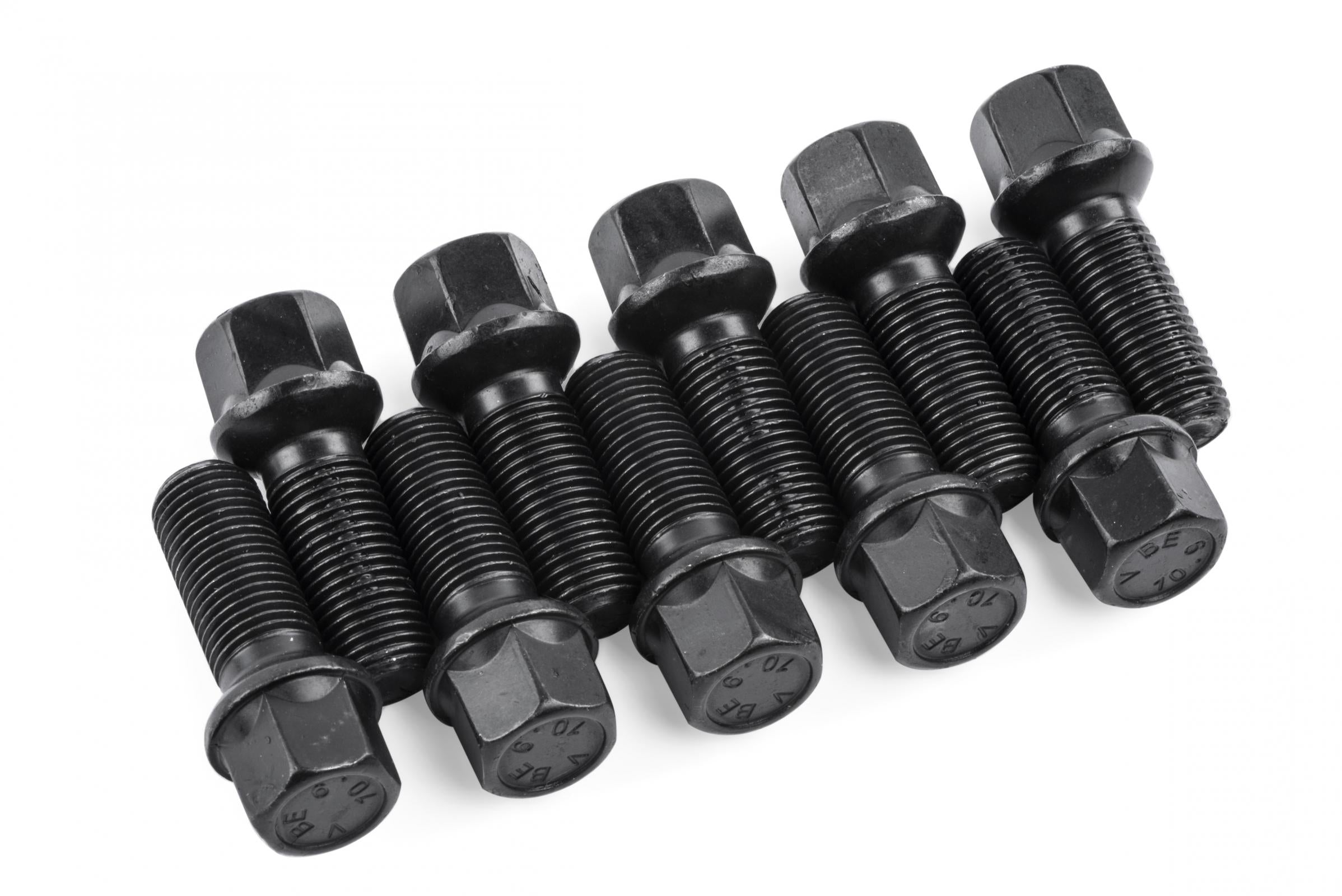 Wheel Lug Bolts Set of 10 37 mm APR