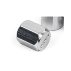 Valve Stem Caps Silver Stylish valve stem caps in Silver APR