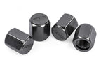 Valve Stem Caps Gunmetal Stylish valve stem caps in gunmetal APR