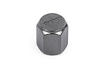 Valve Stem Caps Gunmetal Stylish valve stem caps in gunmetal APR
