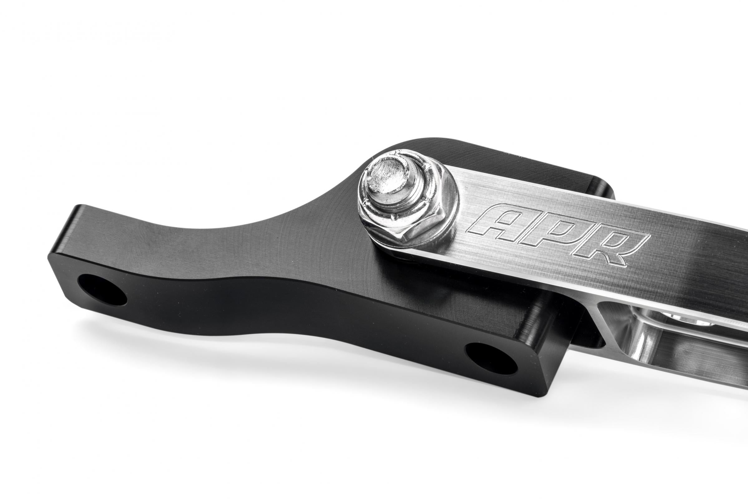 Billet Stainless-Steel Aluminum Pendulum Mount MQB (7 Speed DQ500 and 8 Speed AQ450) Fits Audi RS3 17-24, TT RS Quattro 18-22 Volkswagen Arteon 19-21 APR