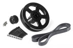 Supercharger Drive and Crank Pulley with Belt Bolt on 3.0 TFSI Fits 2015-2018 Audi A6/A7/A8 2017-2019 Audi Q7 APR