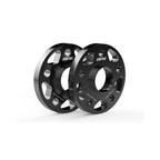 Wheel Spacers (Set of 2) 57.1mm CB 20mm Thick APR Spacers 57.1mm CB 5x112 20mm Thick APR