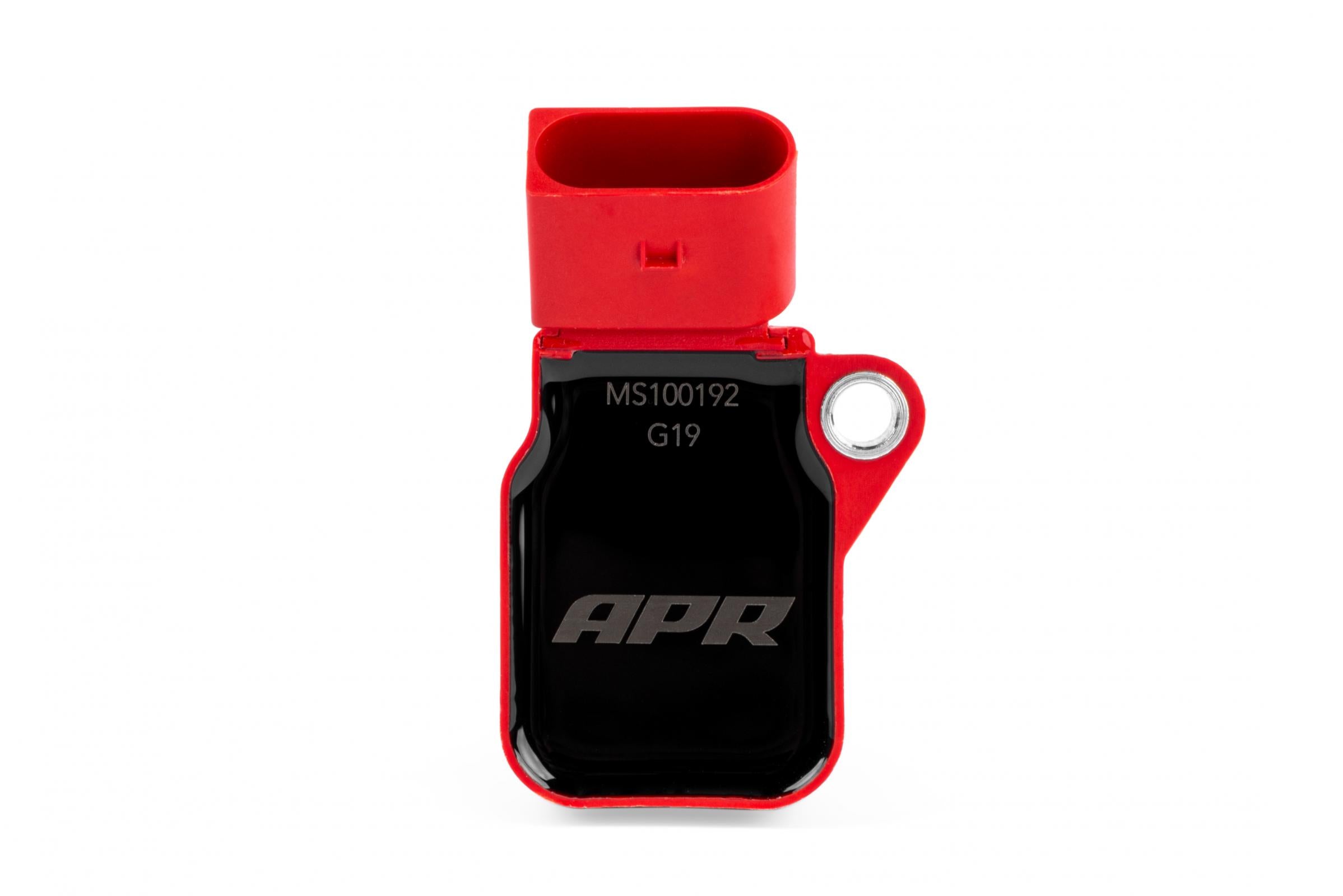 Ignition Coils Fits Various Audi/Porsche/VW Models Red APR