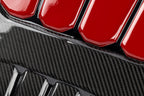 Engine Cover 2.0T EA888.4 Carbon Fiber Fits 2022-2024 Audi A3/A3 Quattro/S3/VW Arteon/Golf R/GTI 22-24 APR