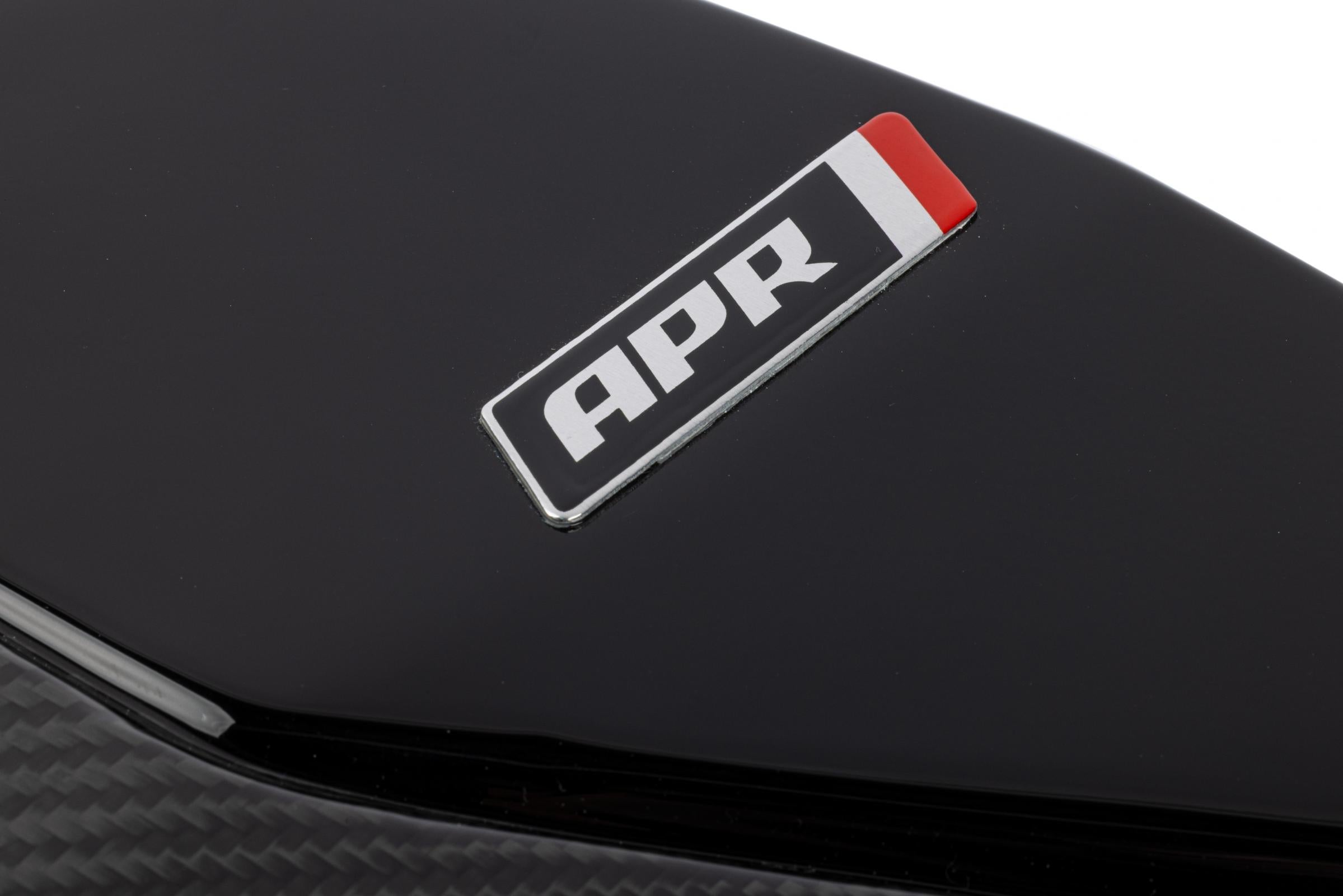 Engine Cover 2.5T EA855.2 Carbon Fiber Fits Audi RS3 17-24, TT RS Quattro 18-22 APR