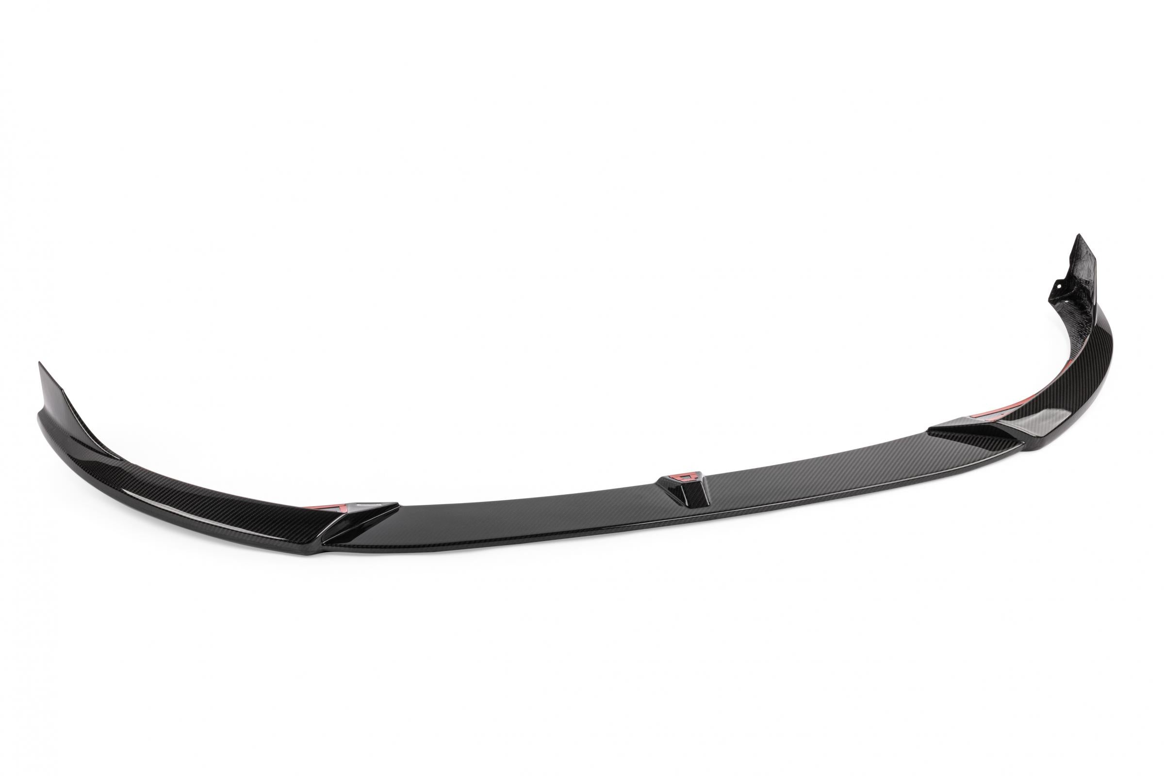 Carbon Fiber Front Lip Spoiler (MK8 GTI) Fits Volkswagen GTI 22-24 APR