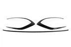 Carbon Fiber Front Trim (MK8 GTI) Fits Volkswagen GTI 22-24 APR