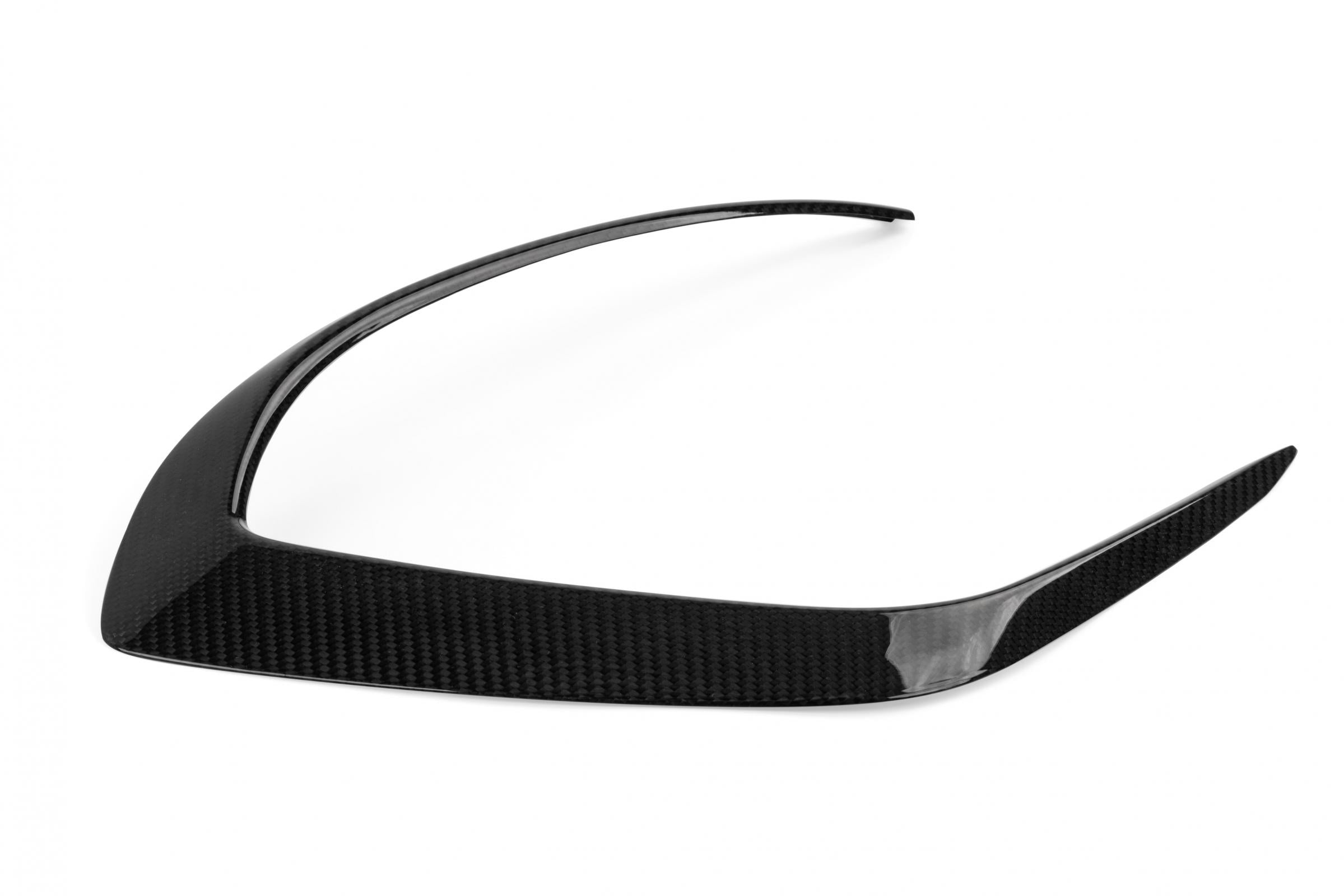 Carbon Fiber Front Trim (MK8 GTI) Fits Volkswagen GTI 22-24 APR
