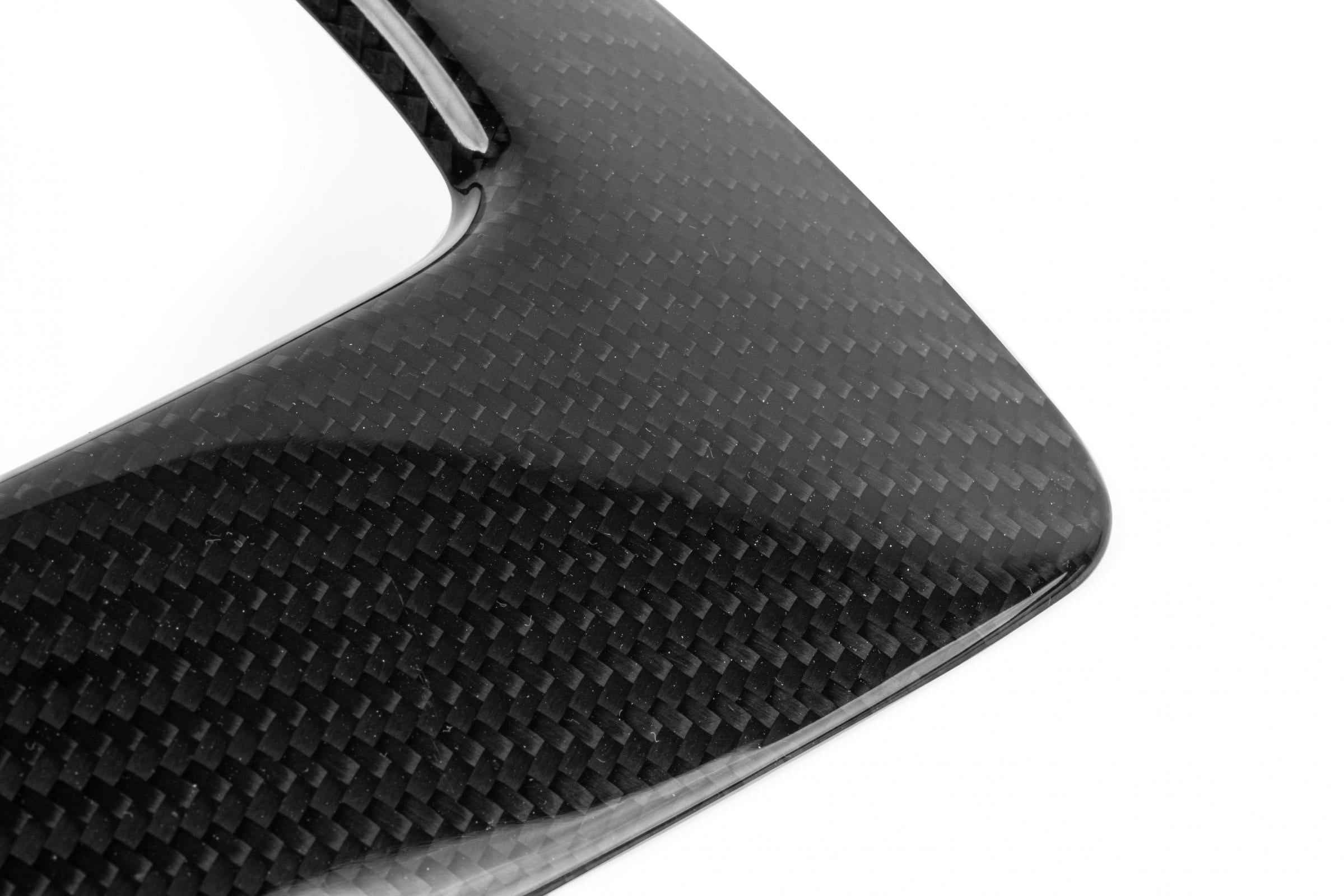 Carbon Fiber Front Trim (MK8 GTI) Fits Volkswagen GTI 22-24 APR