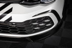 Carbon Fiber Front Trim (MK8 GTI) Fits Volkswagen GTI 22-24 APR