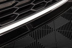 Carbon Fiber Front Trim (MK8 GTI) Fits Volkswagen GTI 22-24 APR