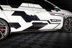 Carbon Fiber Side Skirts (MK8 GTI) Fits Volkswagen GTI 22-24 APR