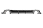 Carbon Fiber Rear Diffuser (MK8 GTI) Fits Volkswagen GTI 22-24 APR